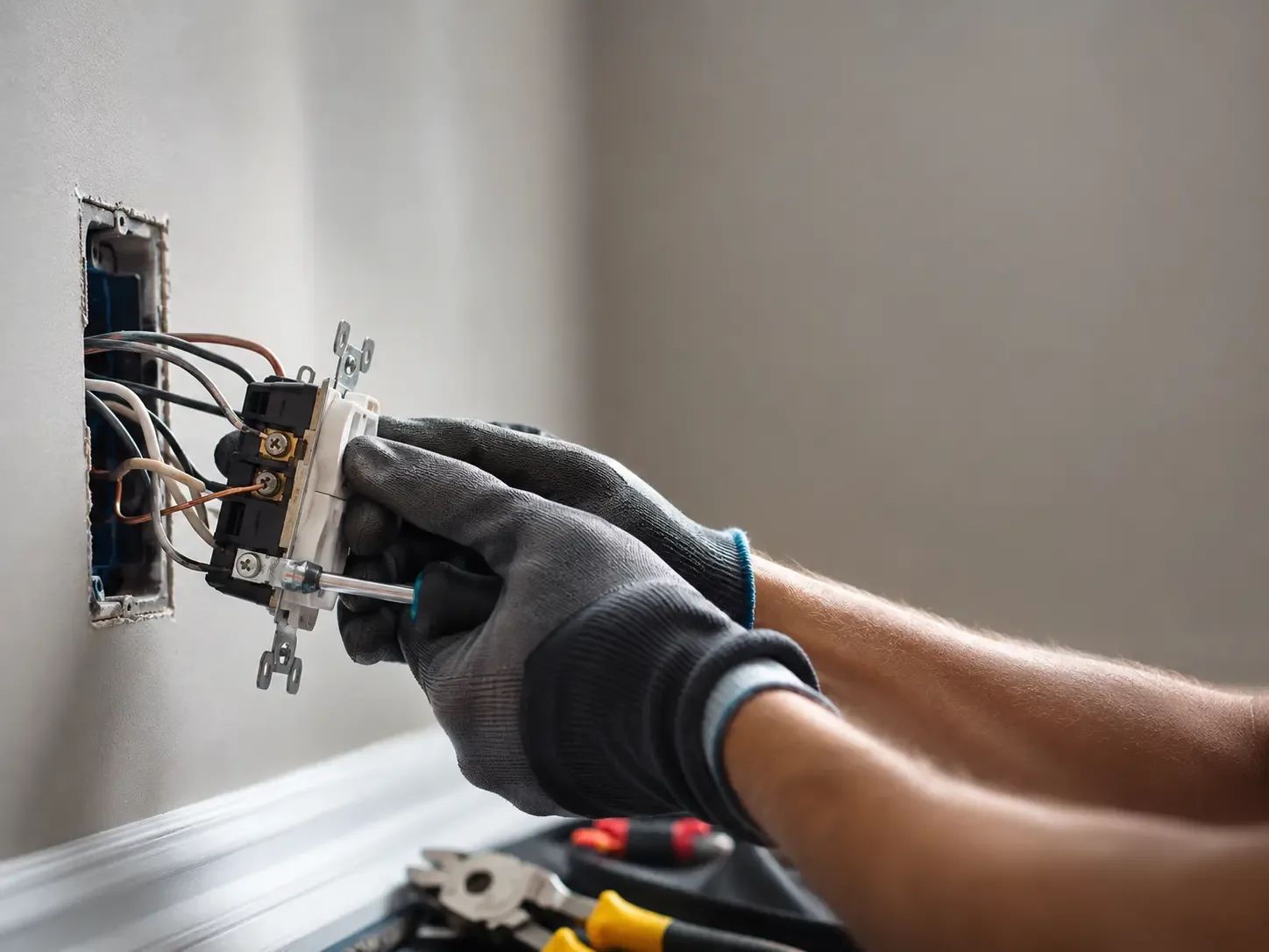 Why choose Whole Home Rewiring in Beaufort, MO